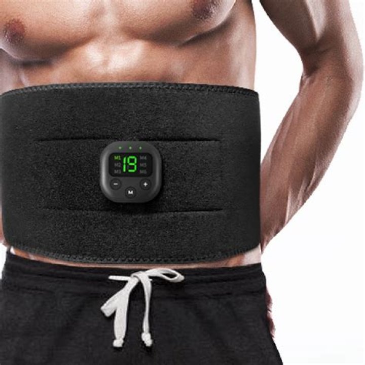Ab belt - How To Discuss