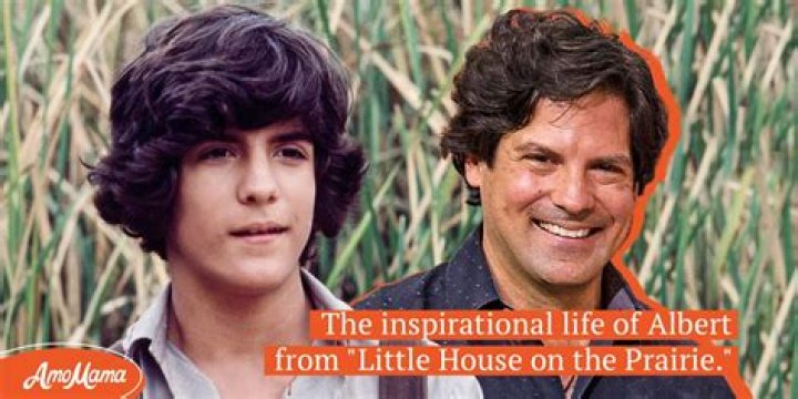 Albert Little House On The Prairie
