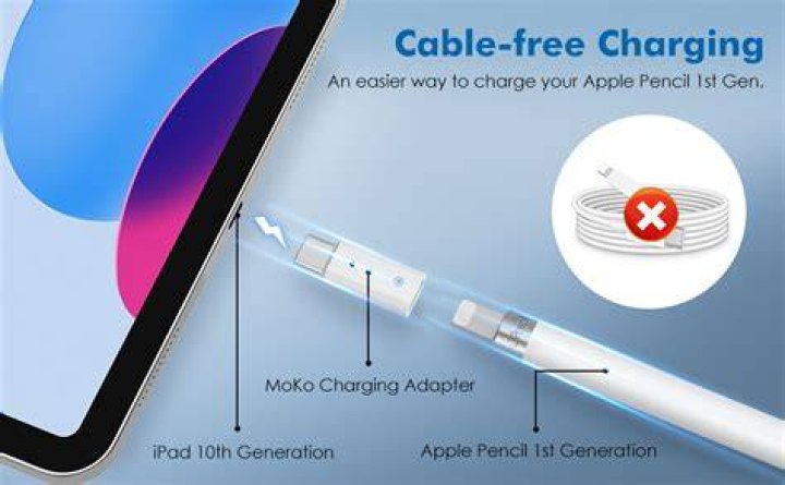 apple pencil charging adapter
