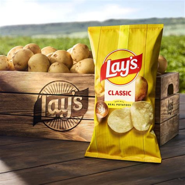 Are Lays Baked chips real potatoes?