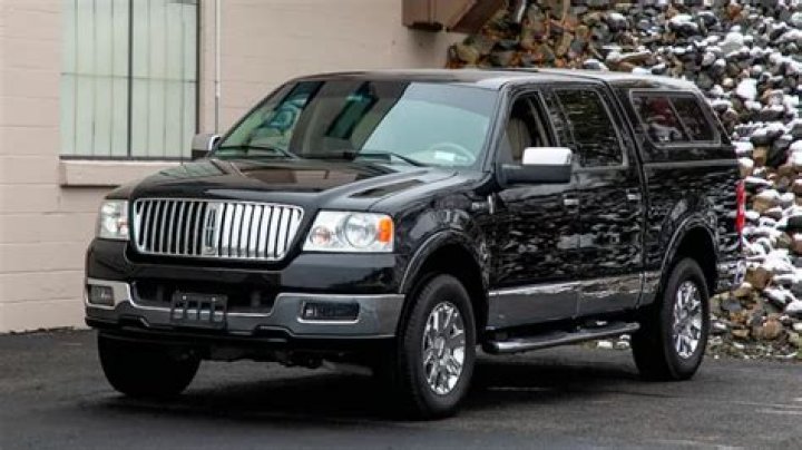 Are Lincoln Mark LT good trucks