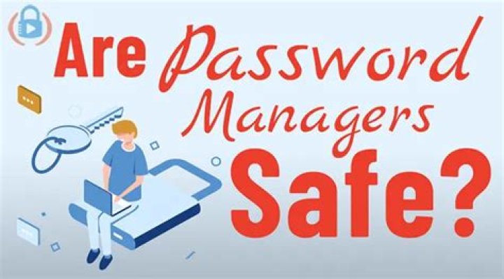 are password managers safe