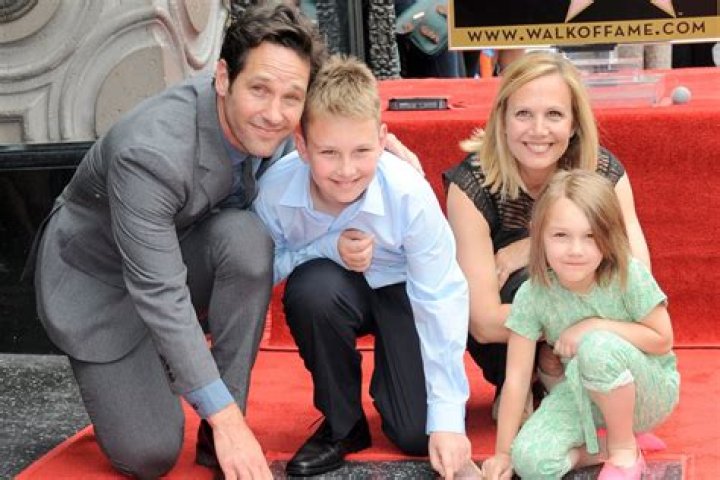 Are Paul Rudds parents second cousins