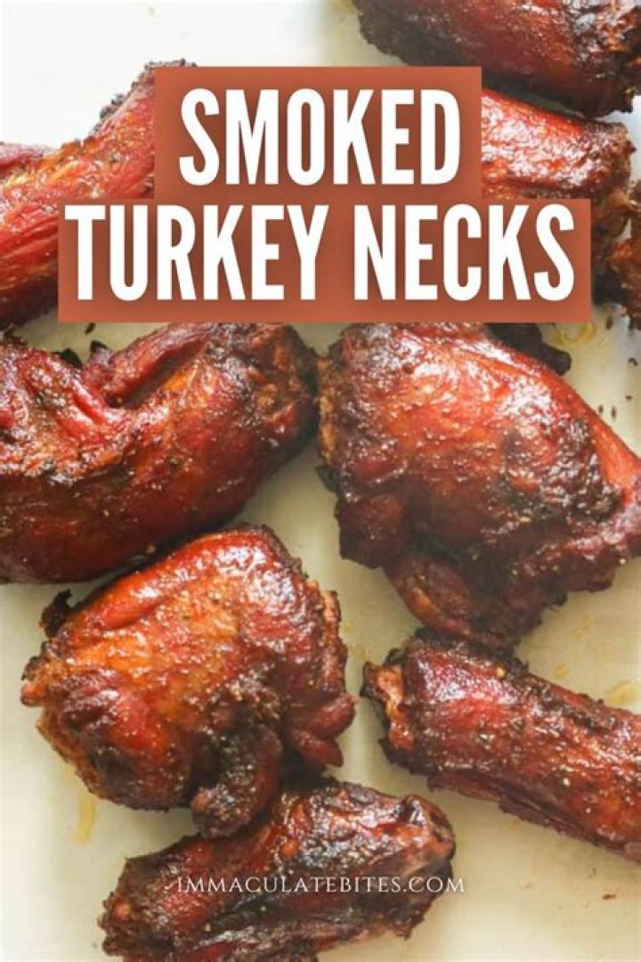 Are smoked turkey necks fully cooked?