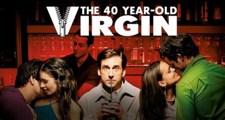 Are there 40 year old virgins