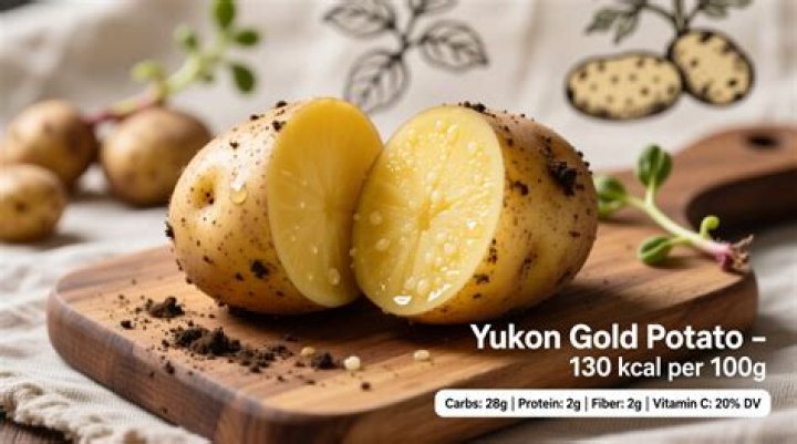 Are Yukon Gold potatoes GMO?
