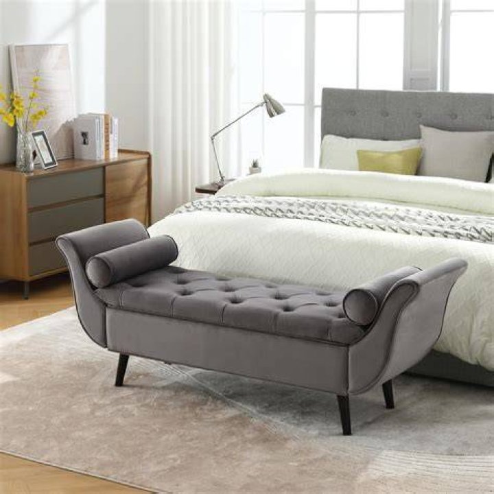 Bench At End Of Bed Called