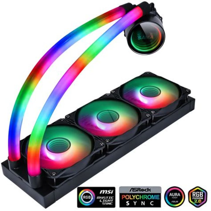 best cpu liquid cooler
