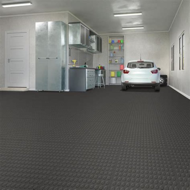 best garage flooring