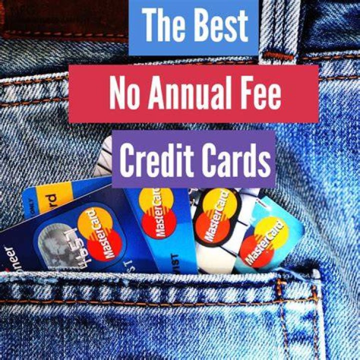 Best no fee credit cards