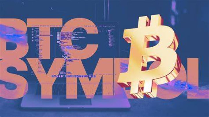 Bitcoin symbol - How To Discuss