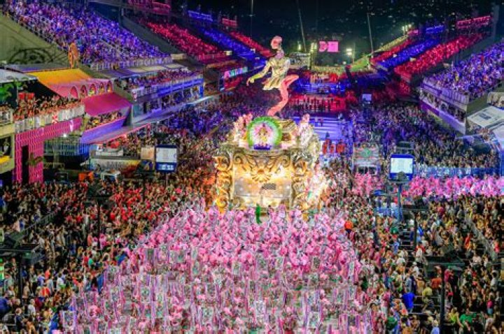 brazil festival