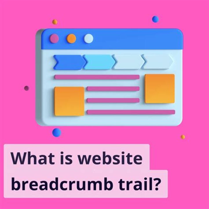 Breadcrumb Trail (breadcrumb Navigation)