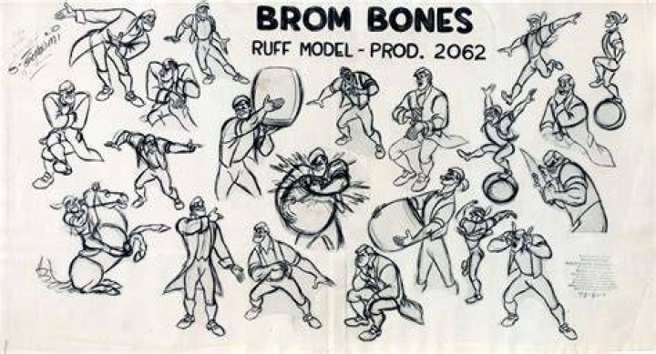 Brom Bones - How To Discuss