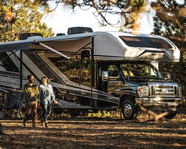 Can a Jayco Redhawk 1920 start on gas?