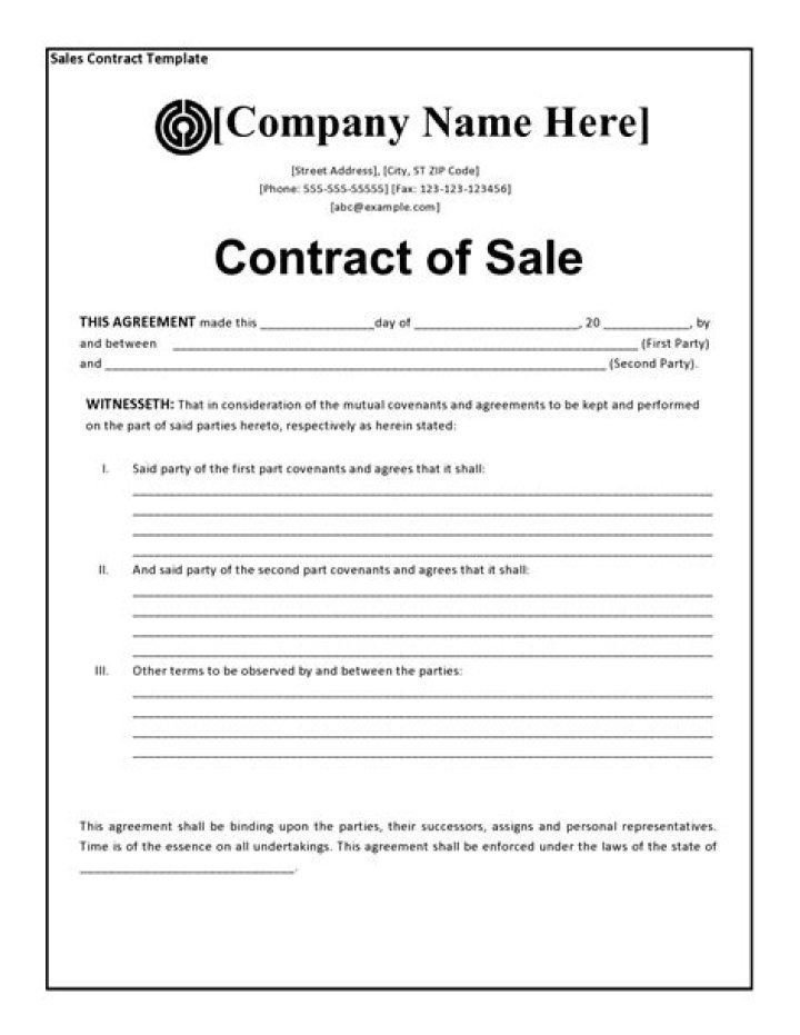 Can a seller sign two contracts