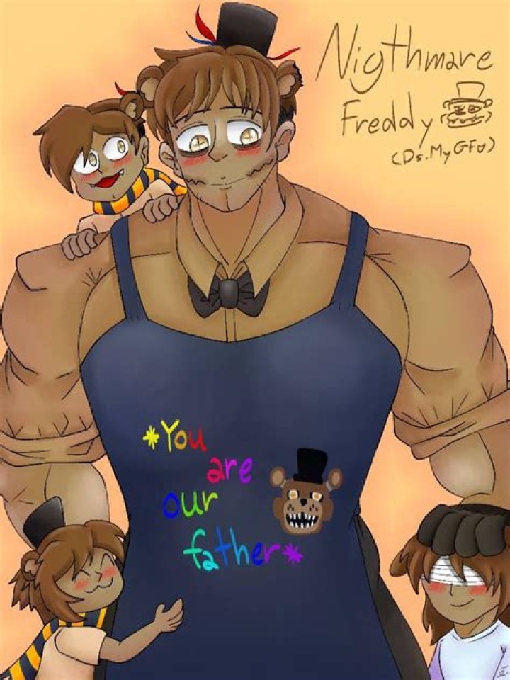 Can FNAF give you nightmares