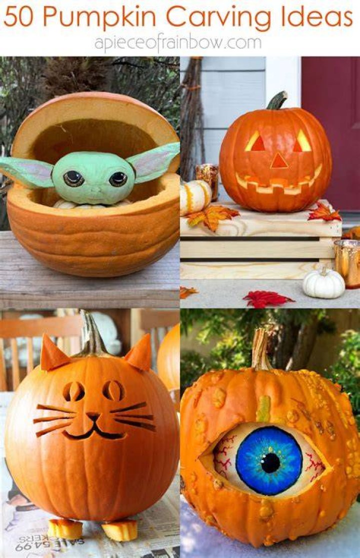 Can I leave my pumpkin outside