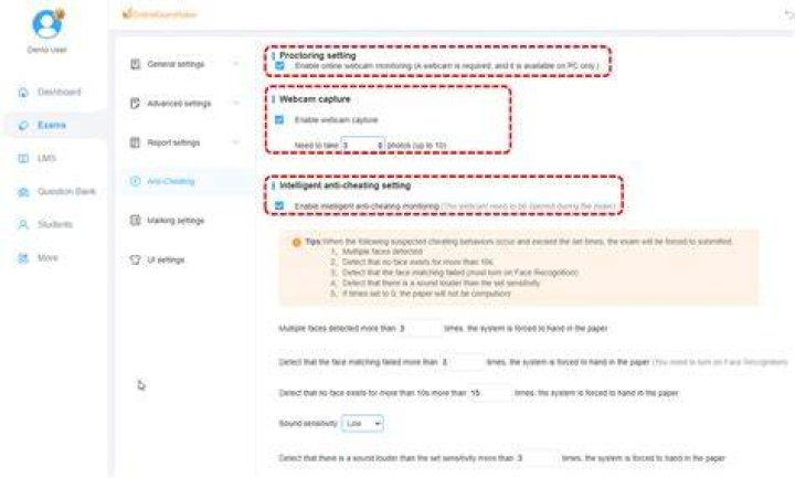 Can teachers see if you cheat on Google Forms