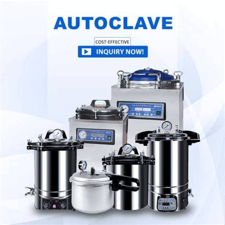 Can you autoclave lab coats