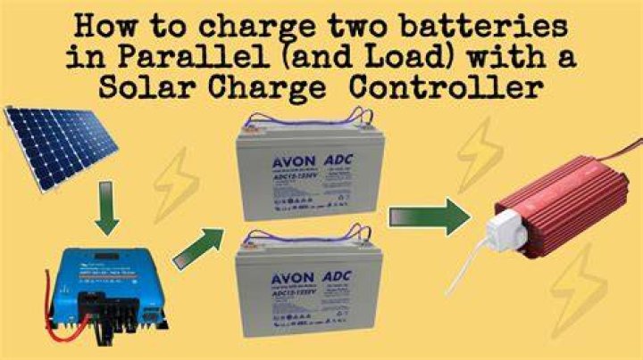 Can you charge a battery directly from a generator?