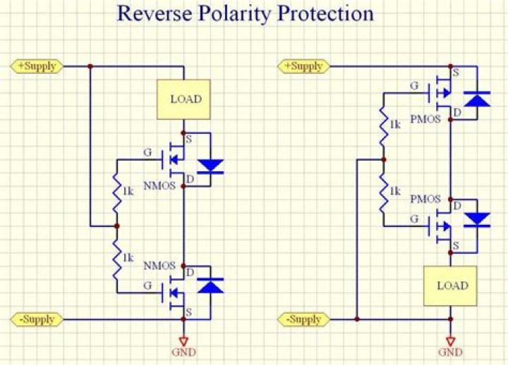 Can you charge a battery with reverse polarity?
