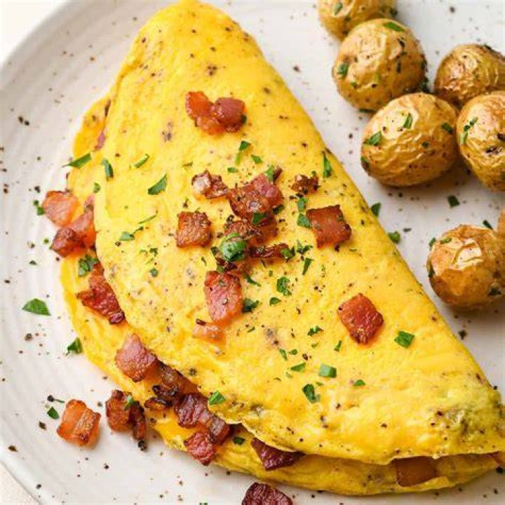 Can you freeze a cooked omelette?