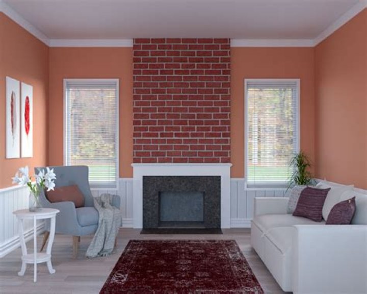 Can you put masonry paint indoors
