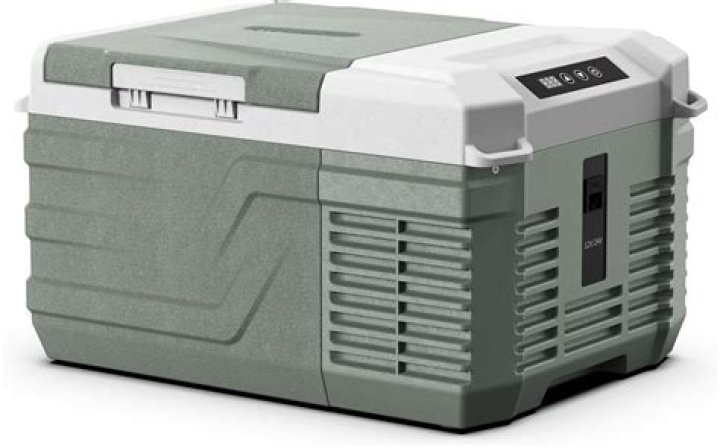 Can you run Dometic fridge on 12v?