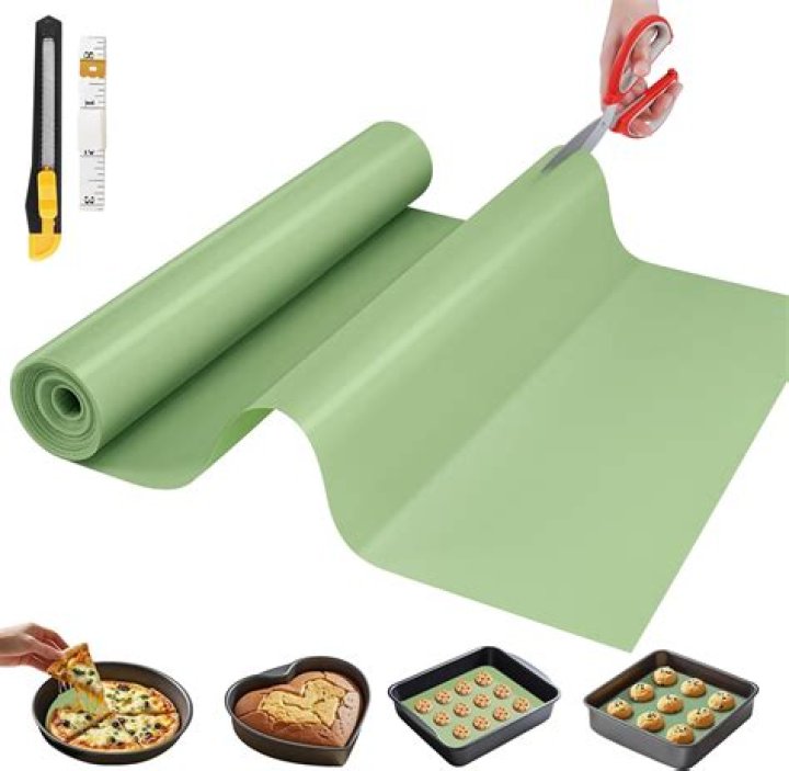 Can you use silicone mats for roasting?