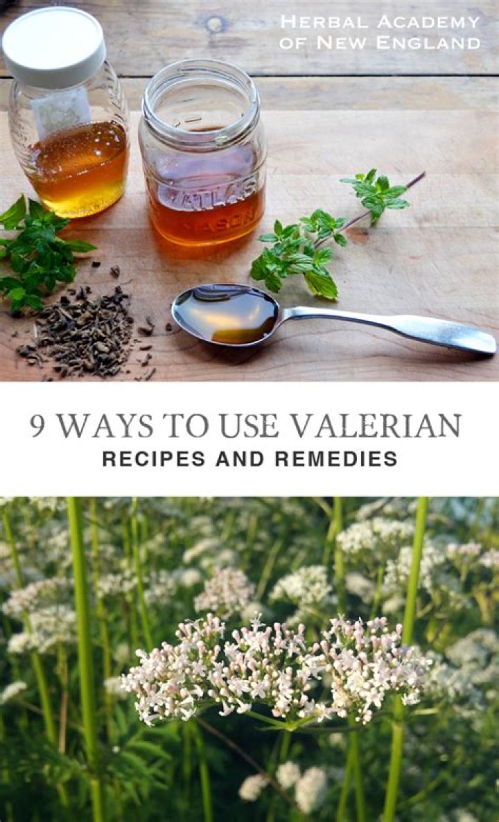 Can you use valerian leaves