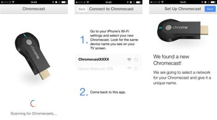 Chromecast iphone - How To Discuss