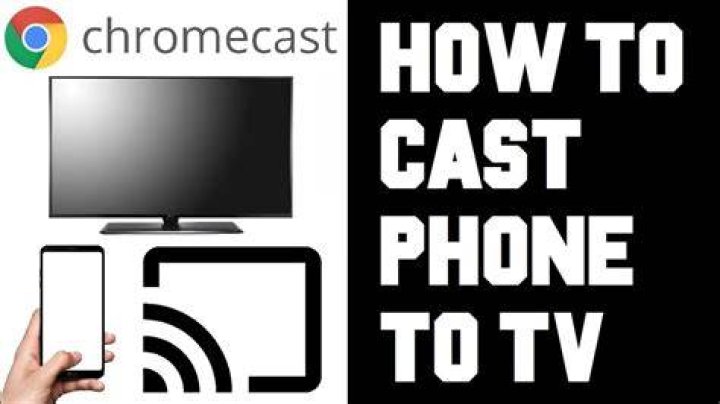 chromecast iphone