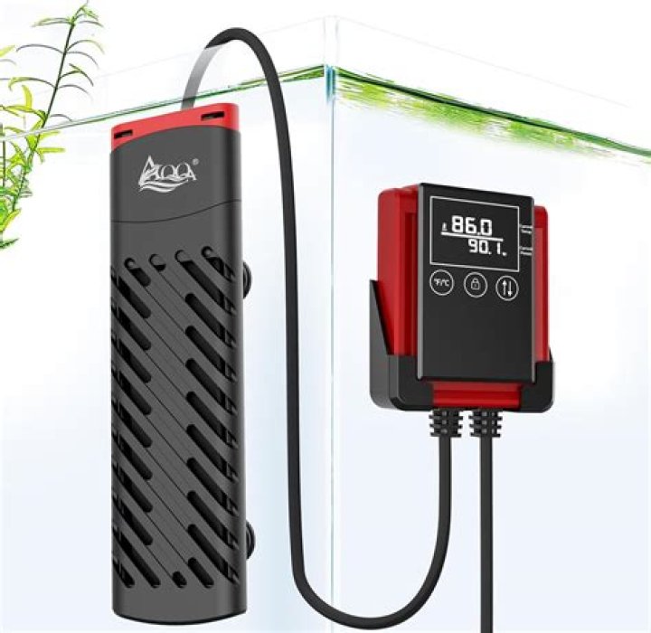 Cordless Aquarium Heater