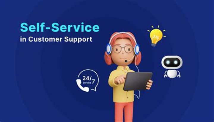Customer Self-service And Support