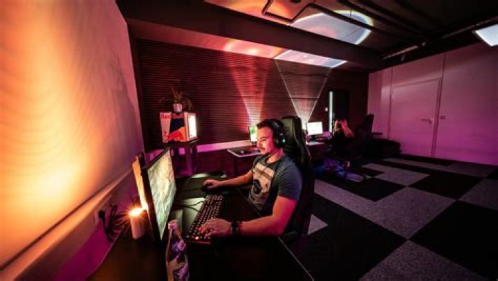 Cyber café - How To Discuss