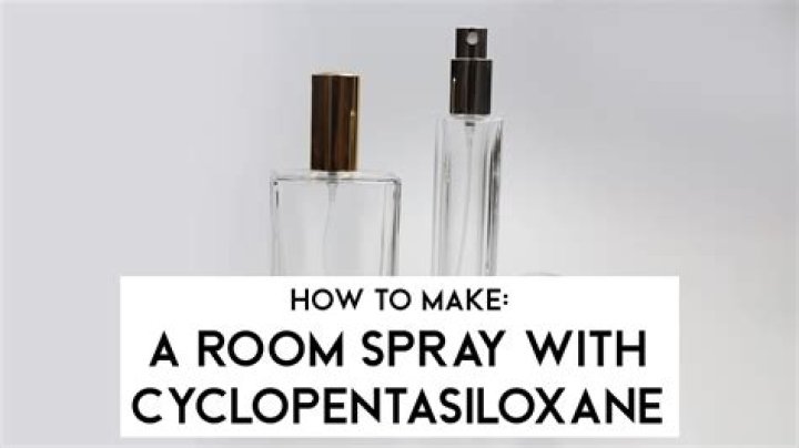 Cyclopentasiloxane - How To Discuss