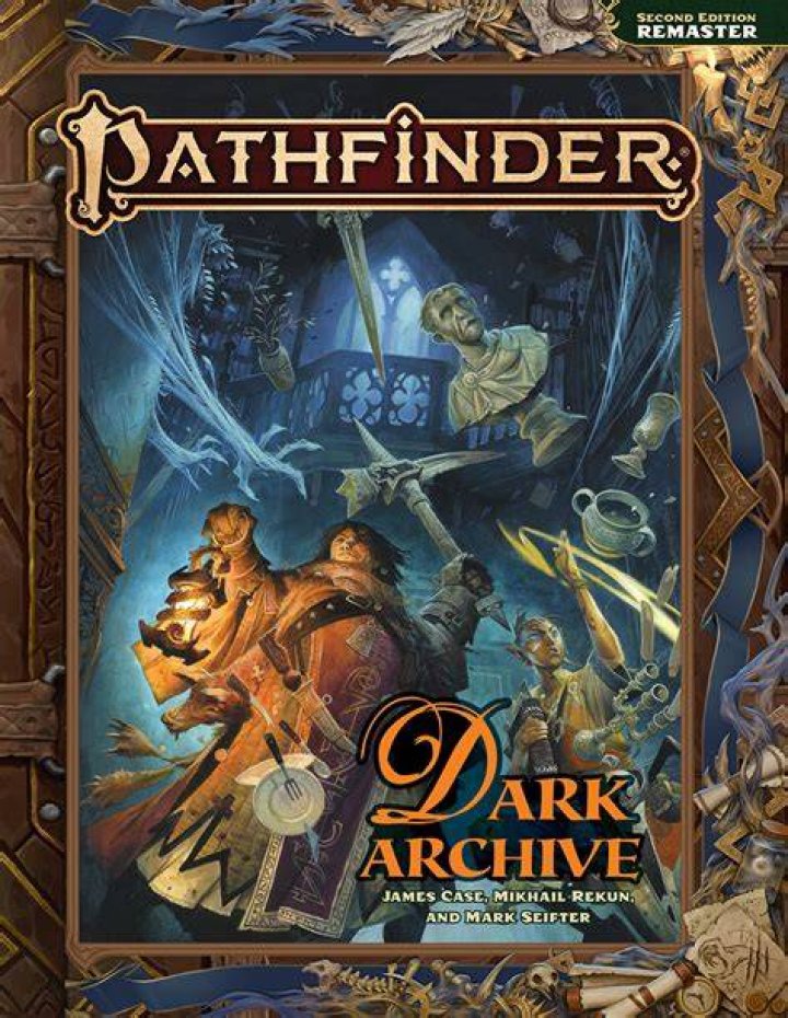 Dark archive - How To Discuss
