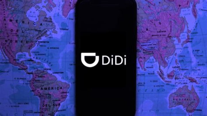 didi stock china