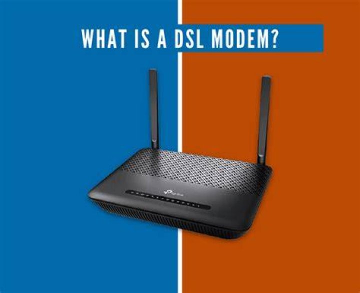 Digital Modem