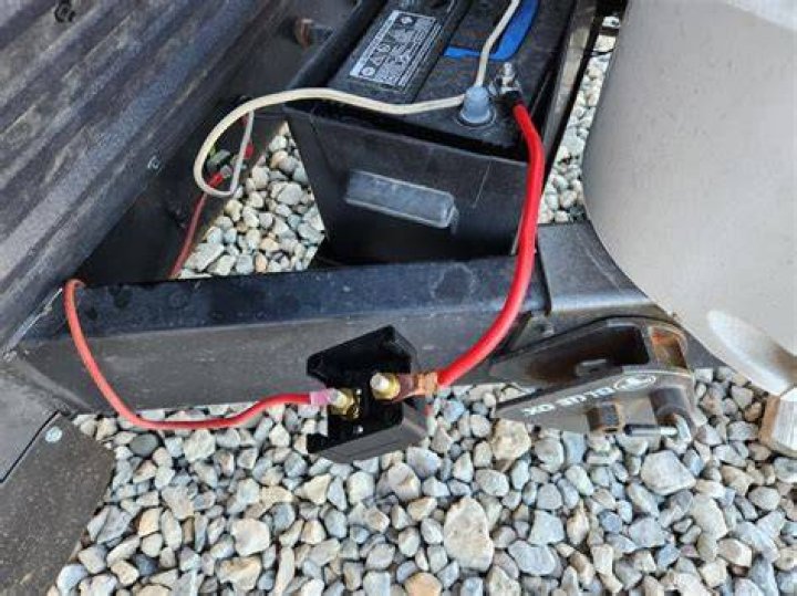 Do all campers have a battery disconnect?