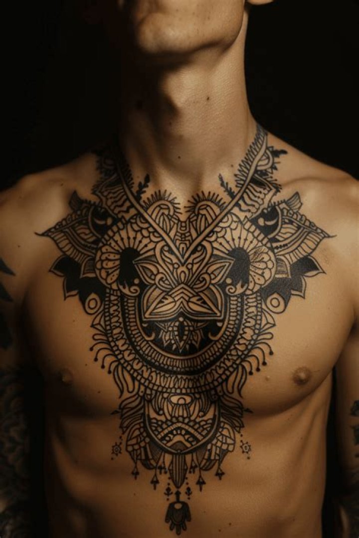 Do Chest Tattoos Hurt - How To Discuss