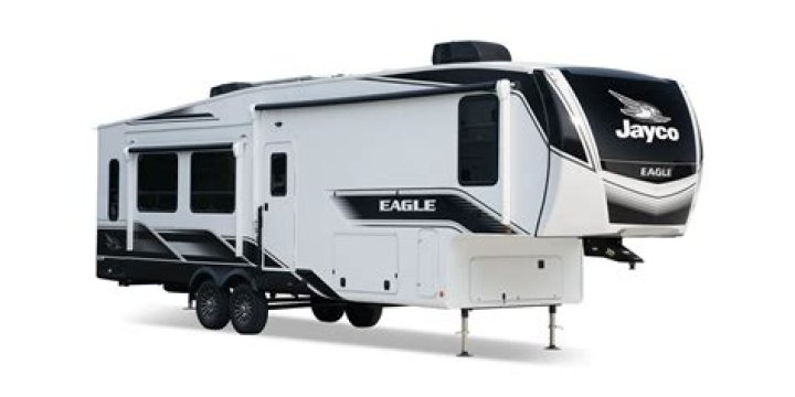 Do you have to pay for Jayco Eagle 5th Wheel?