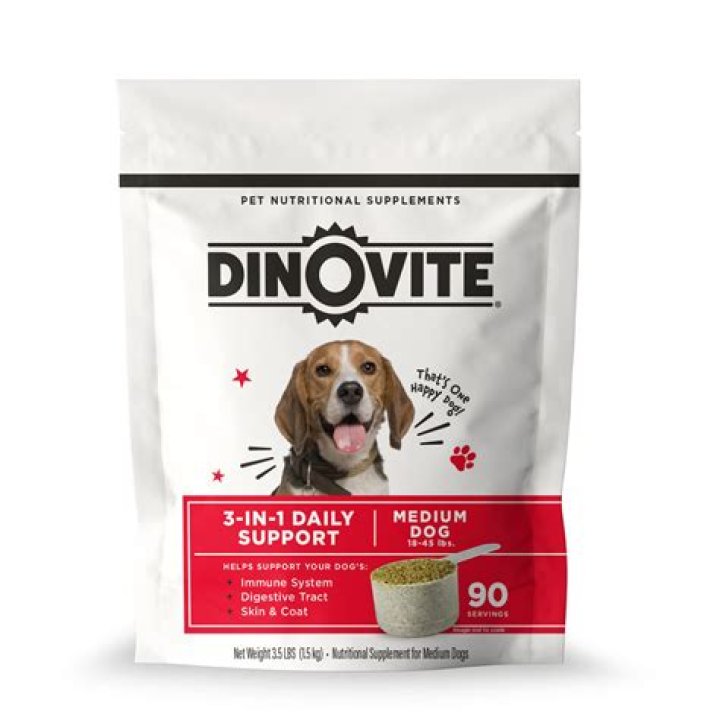Does Dinovite Help With Allergies