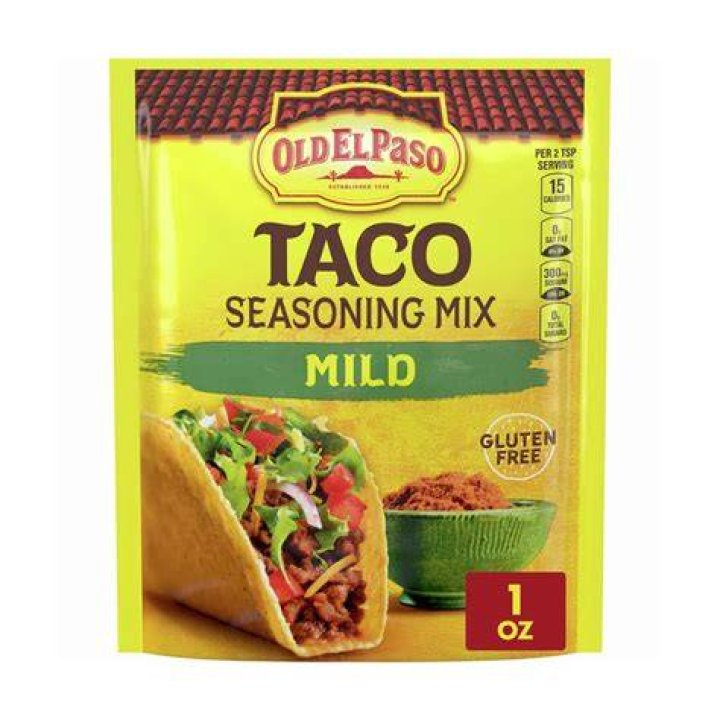 Does Dollar General Have Taco Seasoning