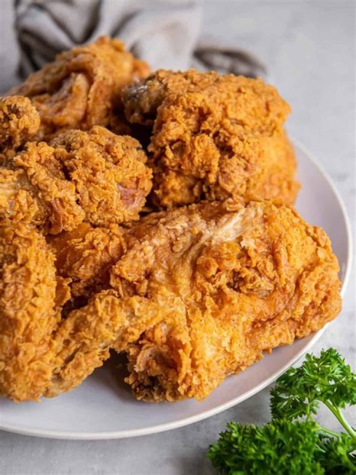 Does Kentucky Fried Chicken have a secret menu?