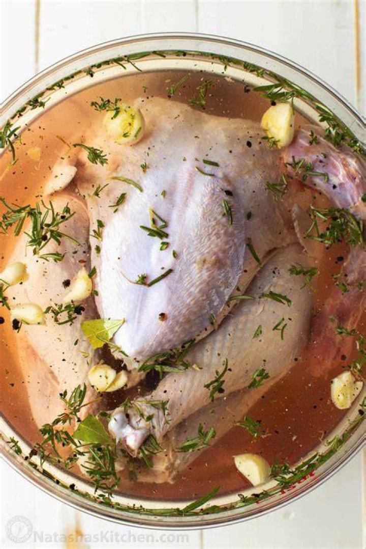 Does Kimchi need to be covered in brine