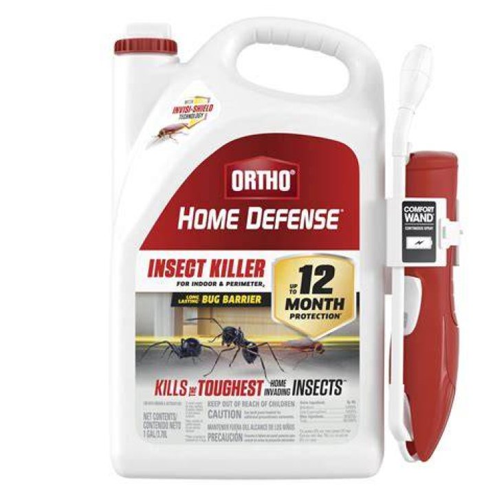 Does Ortho Home Defense kill yellow jackets