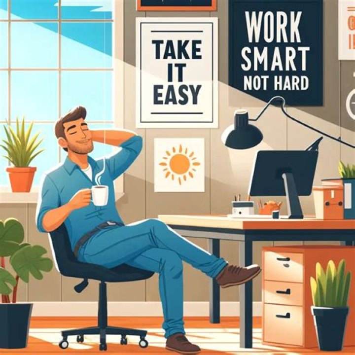 Don T Work Too Hard
