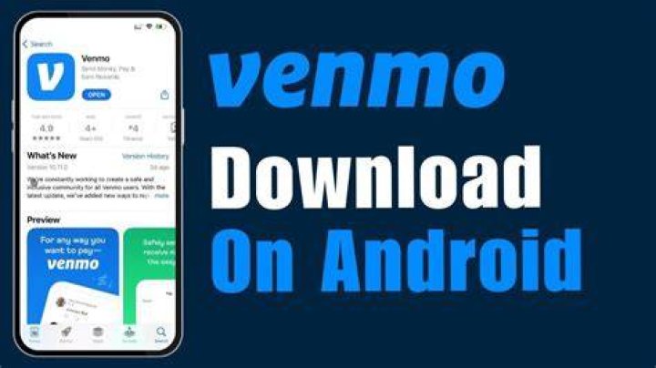 download venmo
